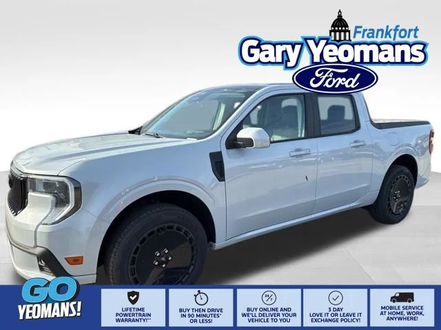 2026 Ford Maverick