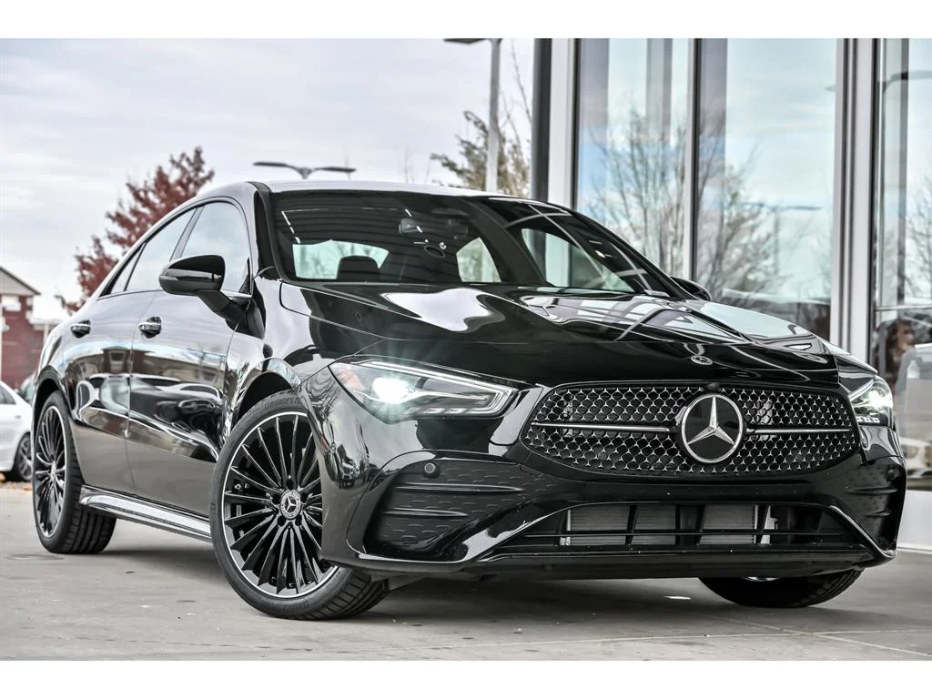 2026 Mercedes-Benz CLA CLA 250 4MATIC's photo