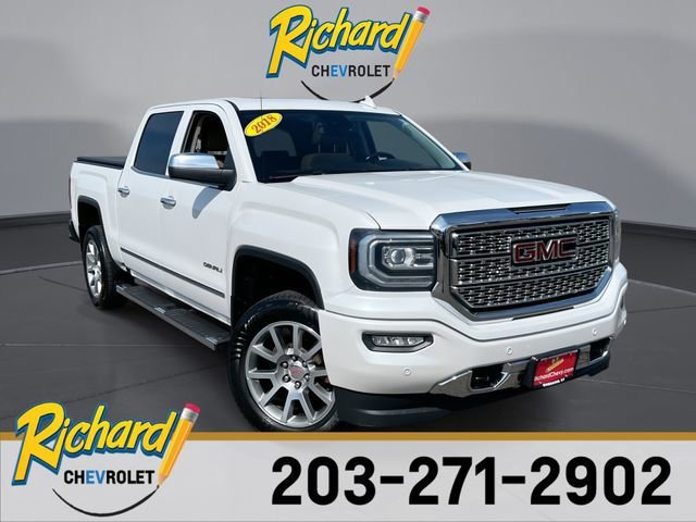 2018 GMC Sierra 1500 Denali Denali