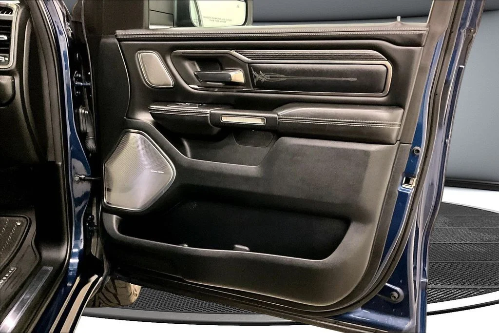 Certified Used 2019 Blue Ram Limited image 29