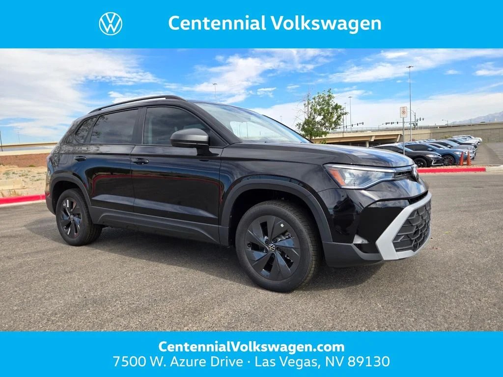 2026 Volkswagen Taos
