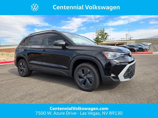 2026 Volkswagen Taos 1.5T S