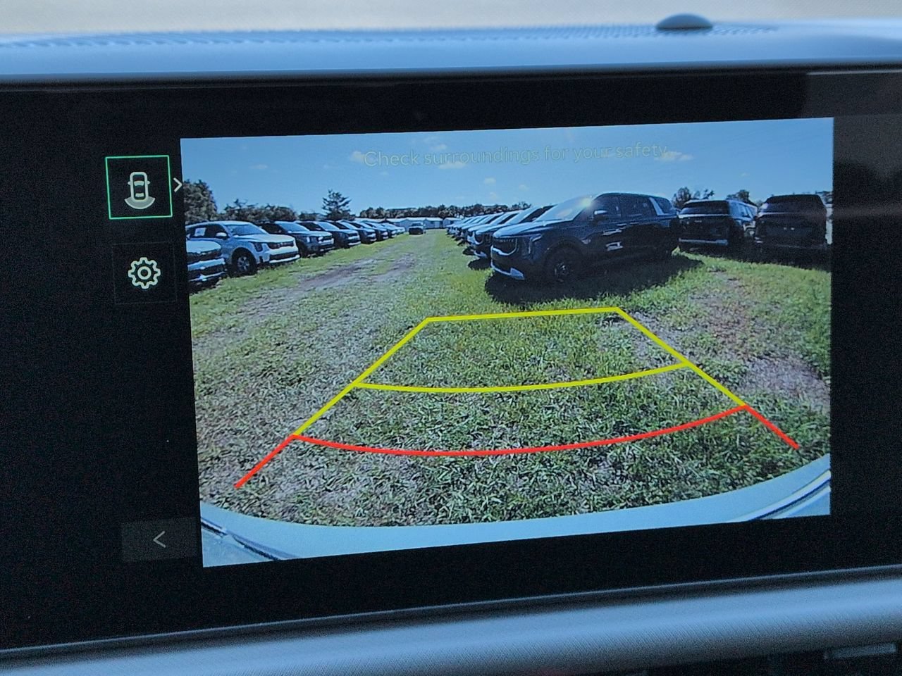 New 2027 Frost Blue / Black Roof Kia S image 23
