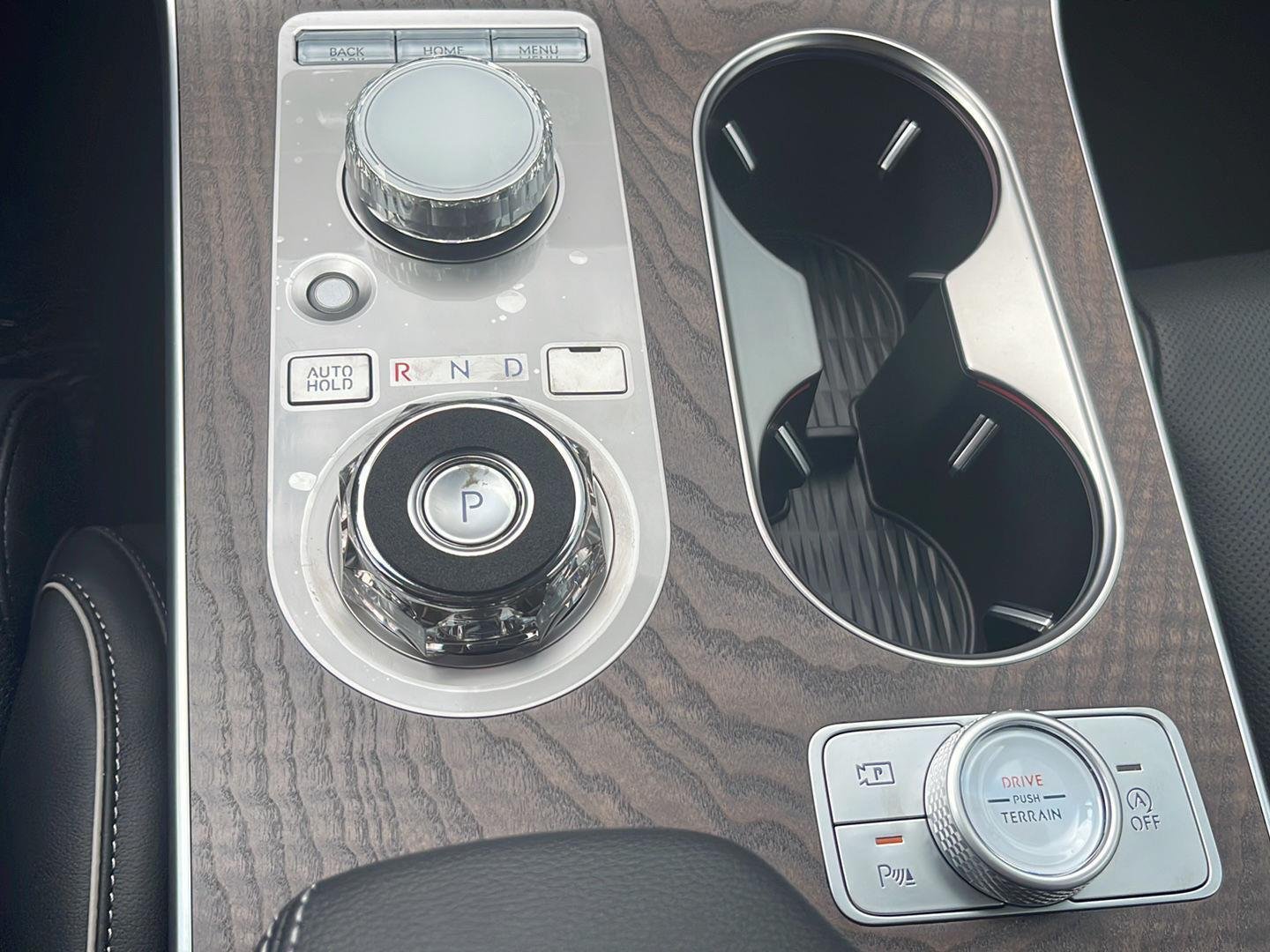 New 2026 Capri Blue Genesis 3.5T Advanced image 29