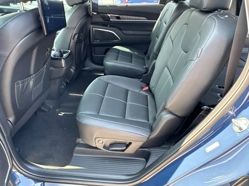 2025 Kia Telluride SX - Photo 22