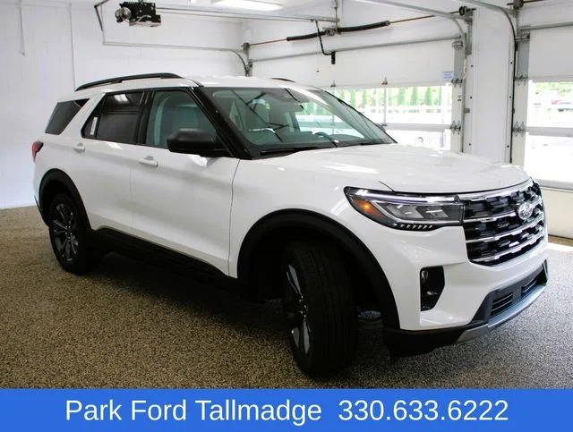 New 2026 White Ford Active image 7