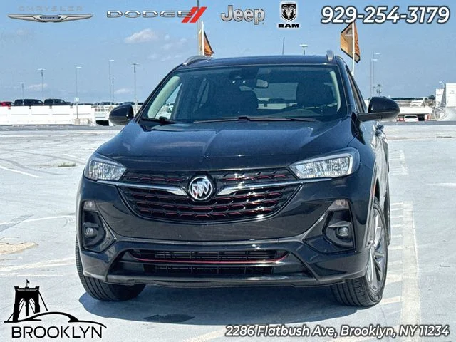 2023 Buick Encore GX