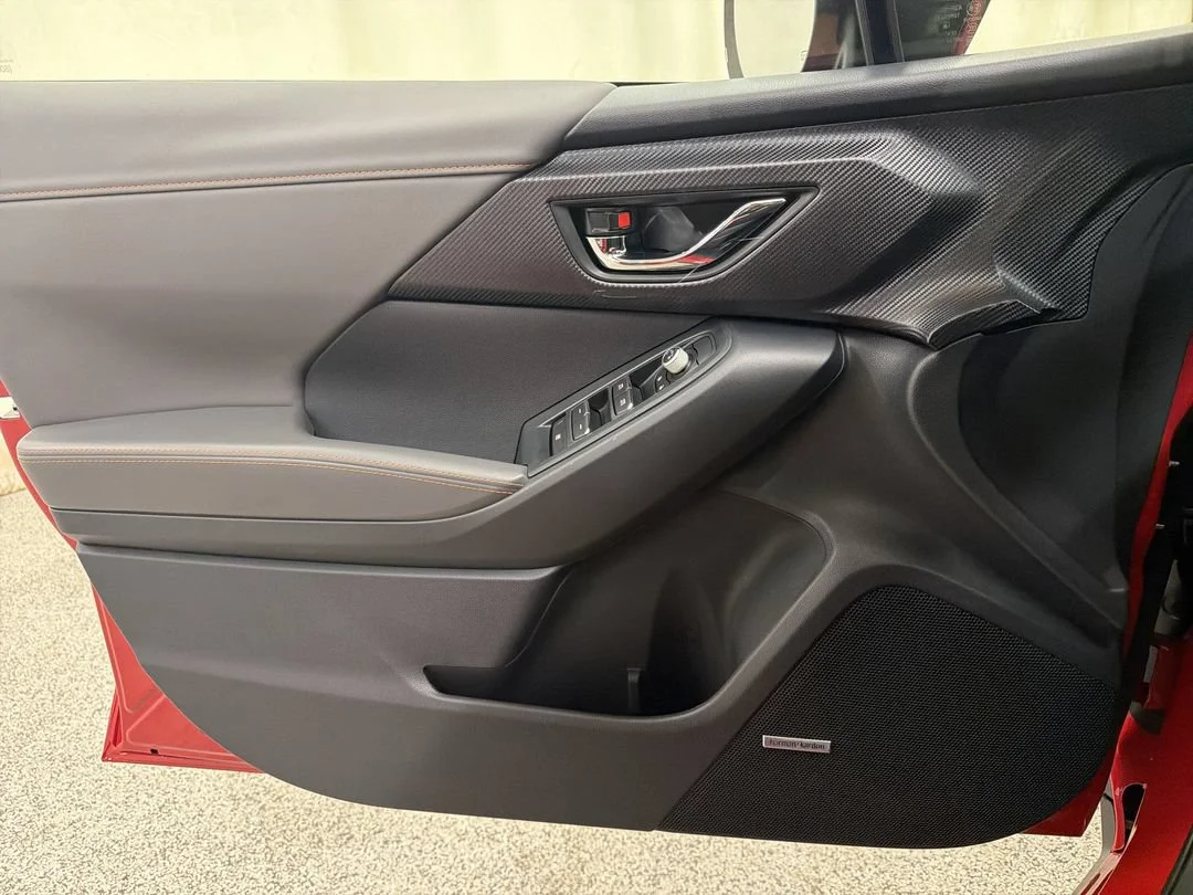 New 2026 Pure Red Subaru Limited Hybrid image 17