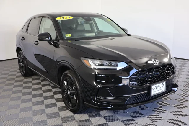 2024 Honda HR-V EX-L