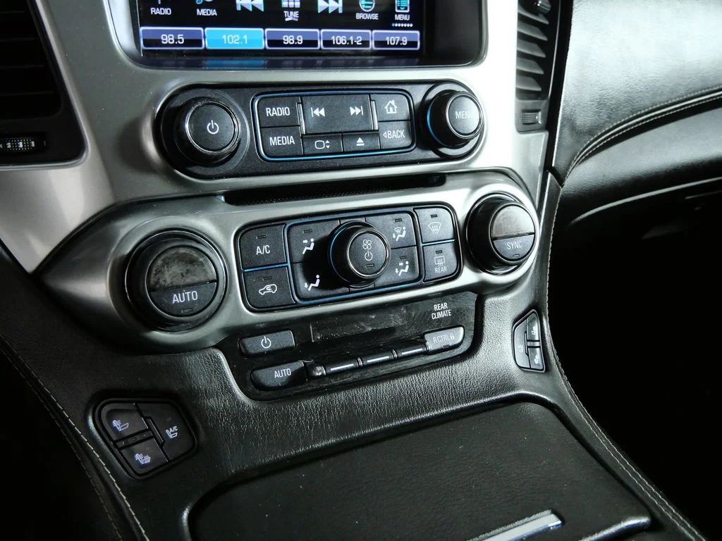 Used 2016 Red Chevrolet LTZ image 23
