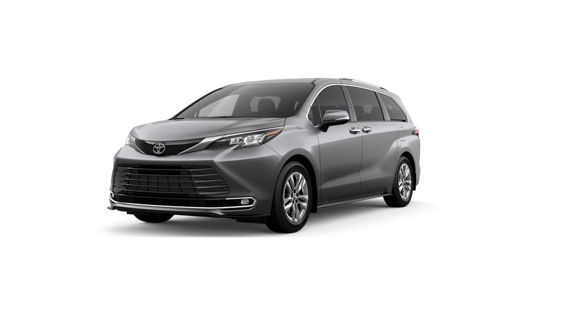 2026 Toyota Sienna  Limited
