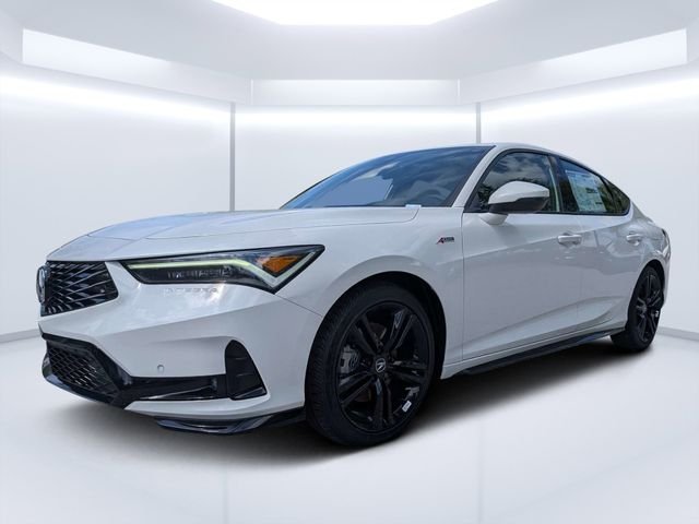 New 2026 Platinum White Pearl Acura A-Spec Tech Package image 7