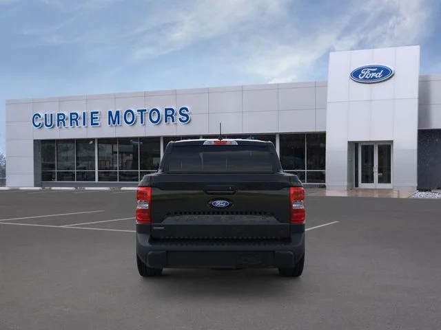 New 2026 Shadow Black Ford XL image 5
