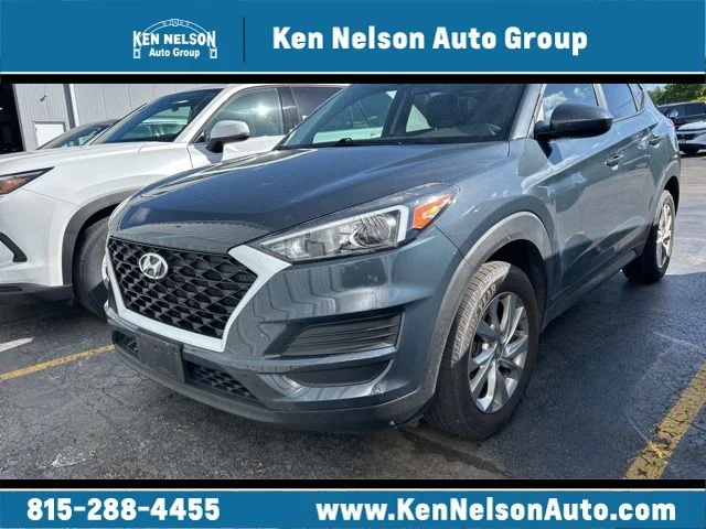 2020 Hyundai Tucson SE AWD's photo