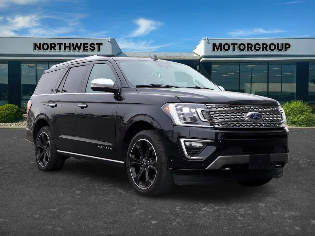 2020 Ford Expedition Platinum's photo