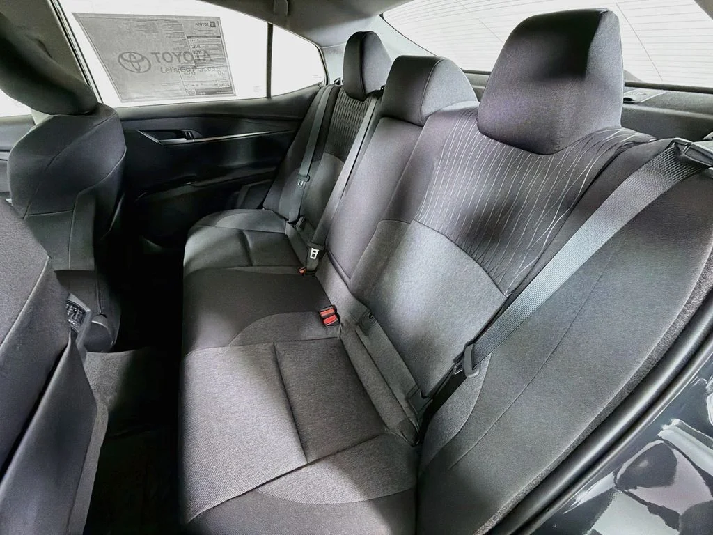 New 2026  Toyota LE image 17