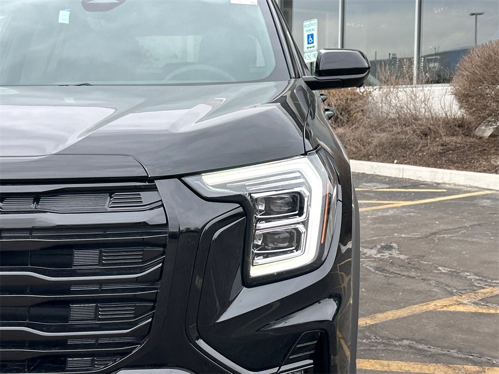 2026 GMC TERRAIN - Image 9