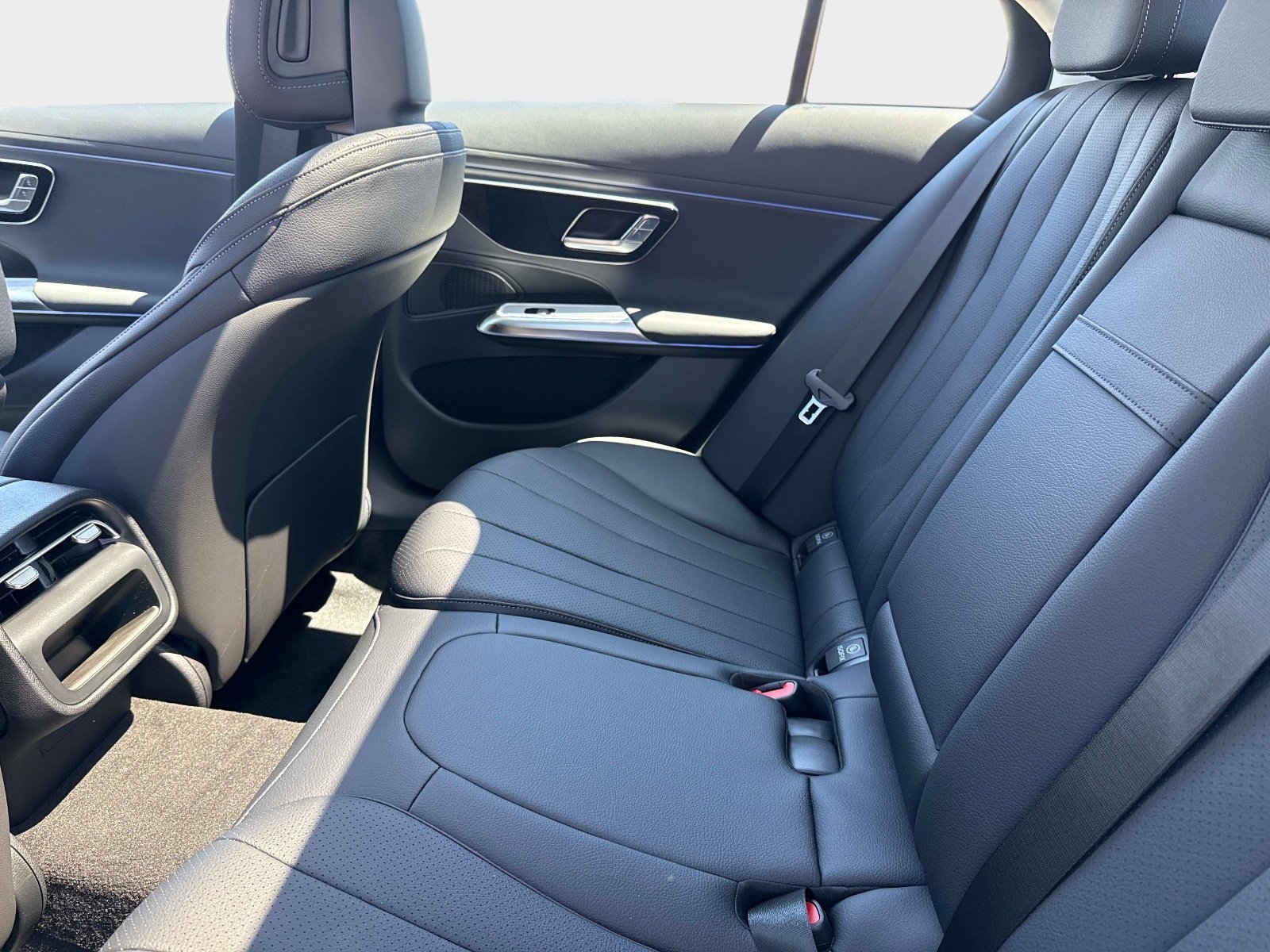 New 2026 Black Mercedes-Benz E 350 RWD Sedan image 13