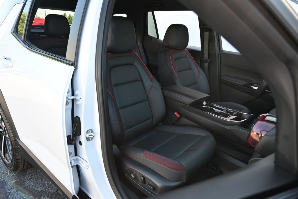 Used 2026 Polar White Chevrolet RS image 24