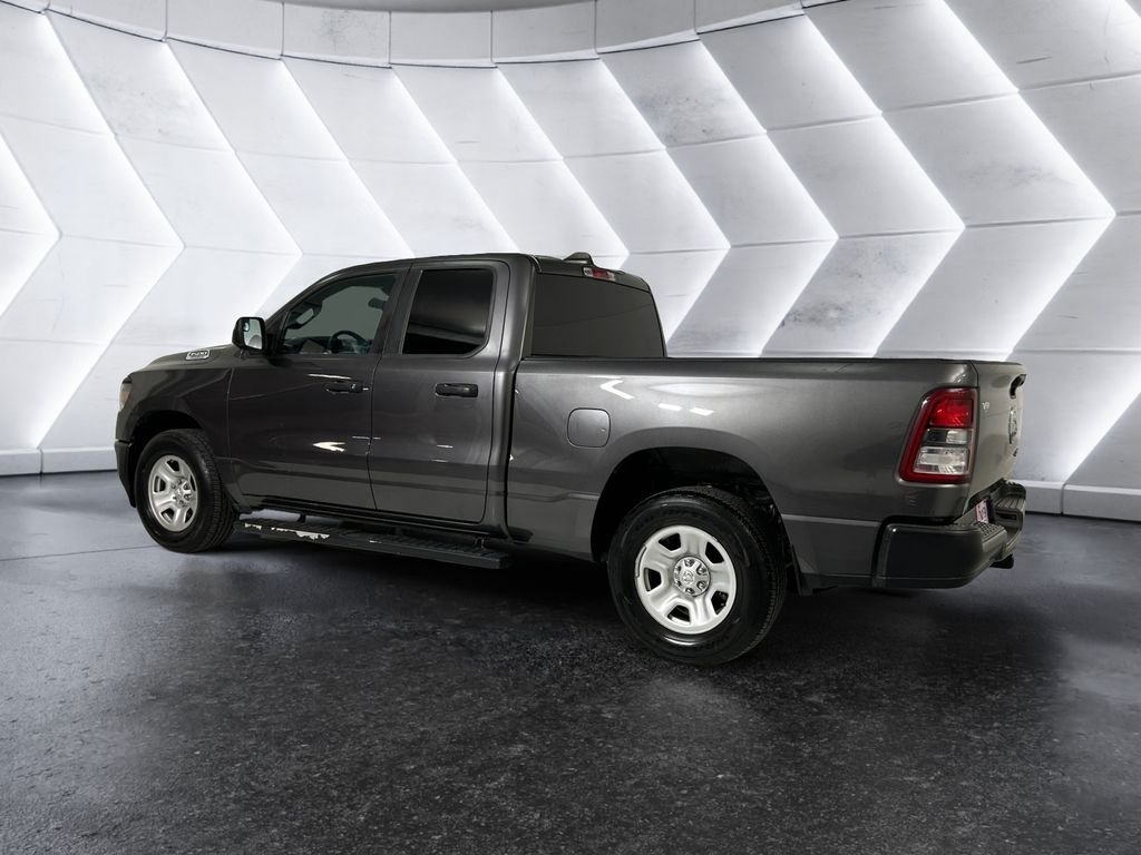 Used 2024 Gray Ram Tradesman image 6