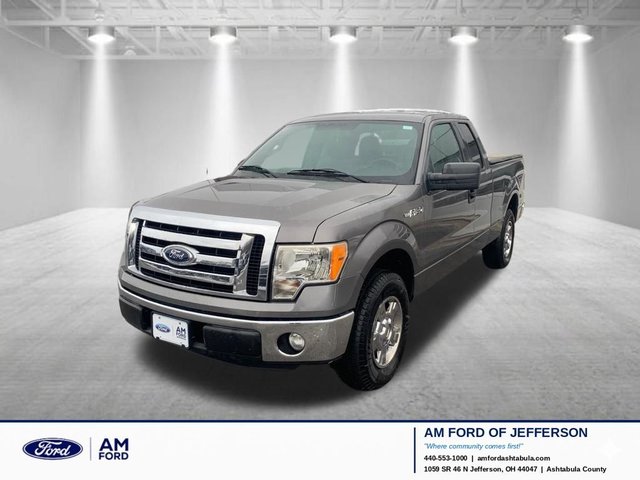 2011 Ford F-150 XLT
