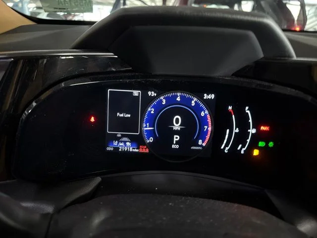 Used 2024 Black Lexus 350 Base image 7