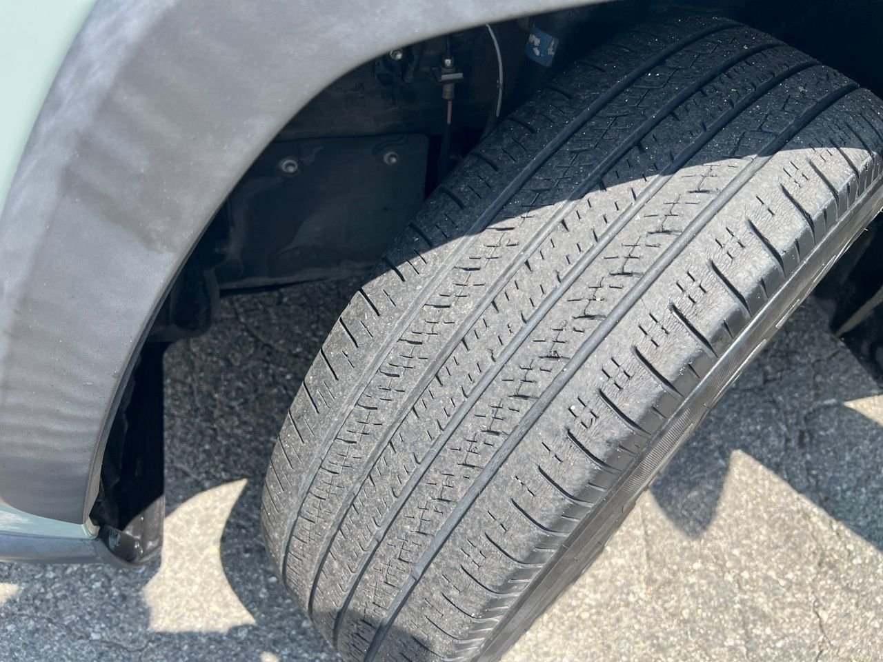 Used 2019 Gray Toyota XLE image 12