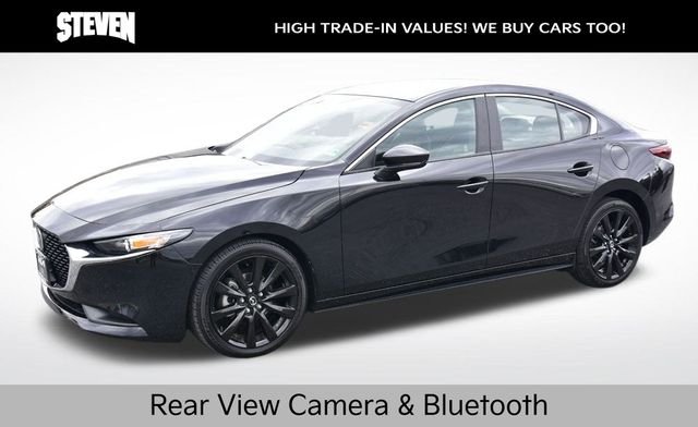 2024 Mazda Mazda3 Select Sport