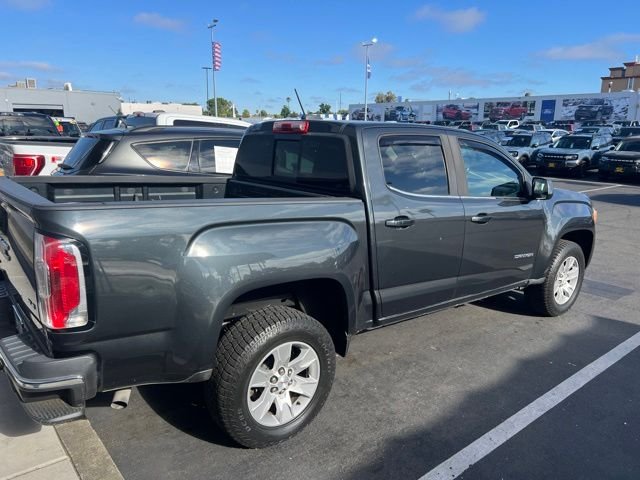 Used 2018 Gray GMC SLE1 image 11