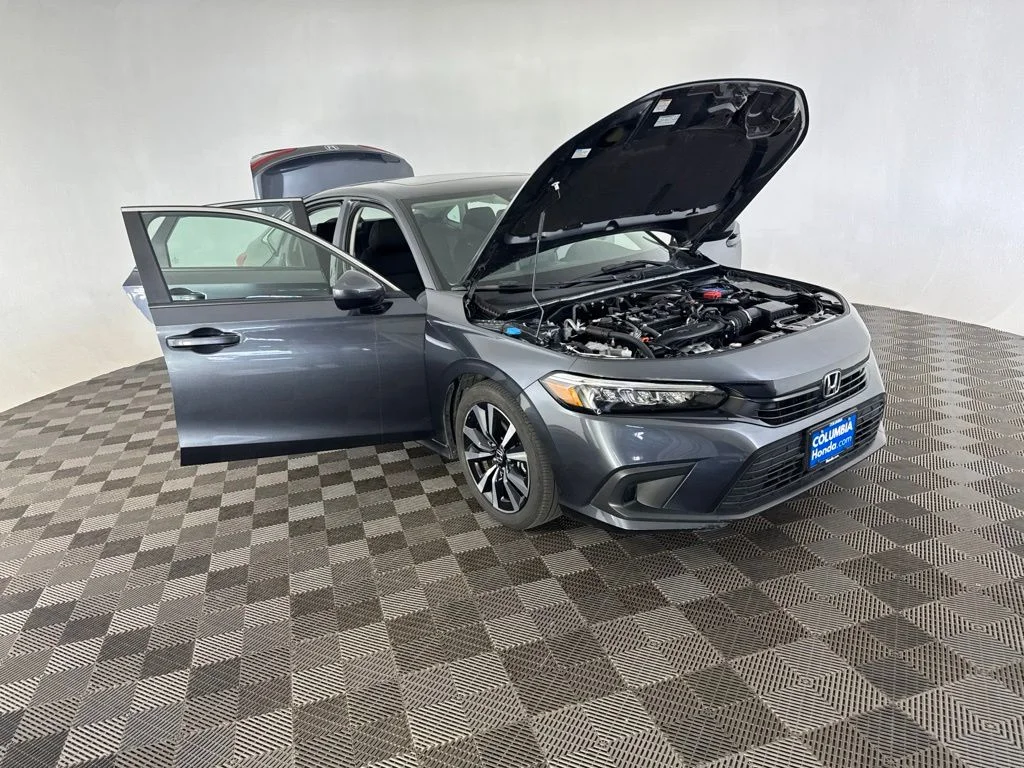 Certified Used 2024  Honda EX image 13