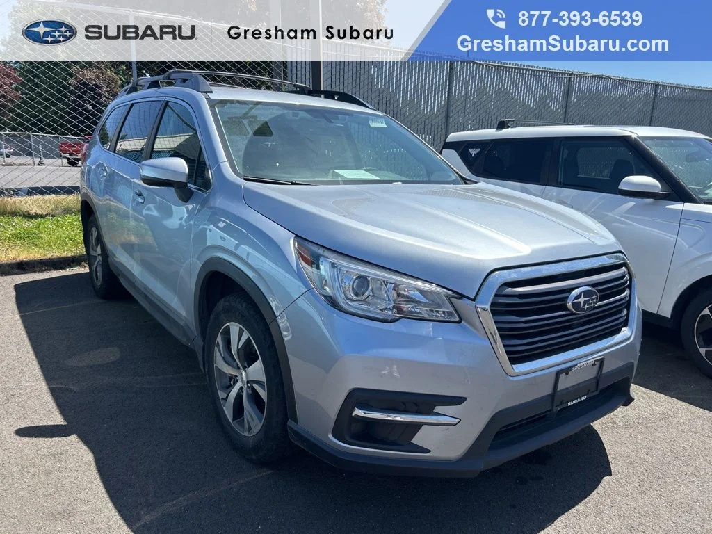 2020 Subaru Ascent Premium 7 Passenger's photo