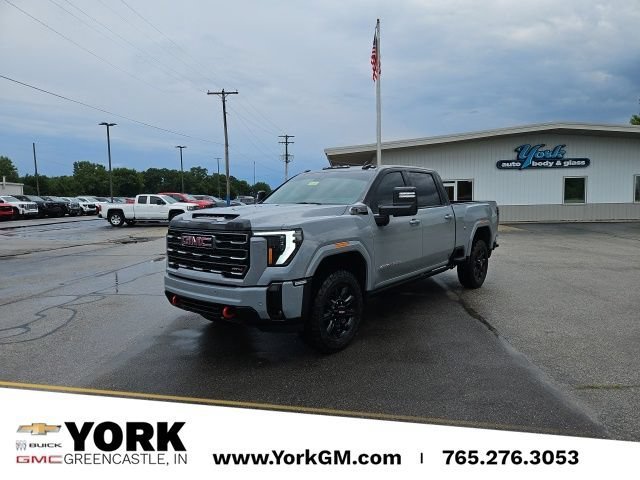 2025 GMC Sierra 2500HD