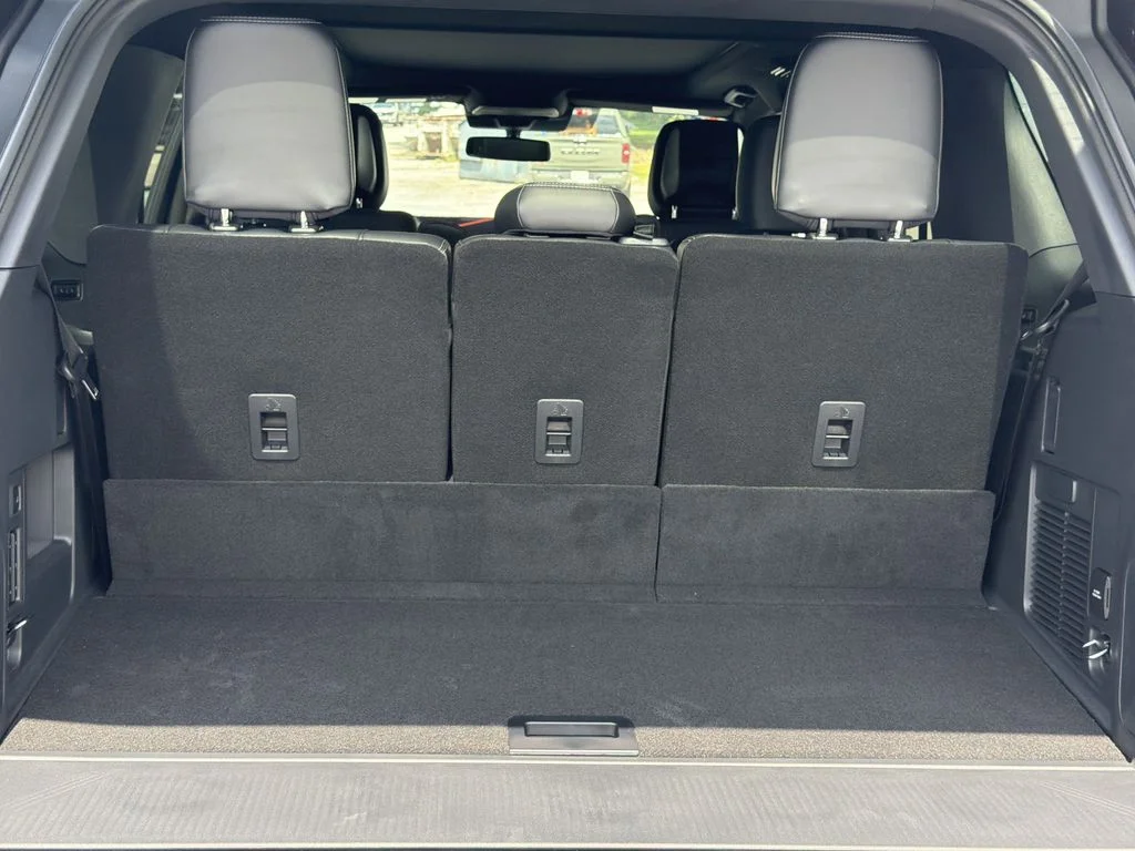 New 2026 Black Ford Platinum image 18