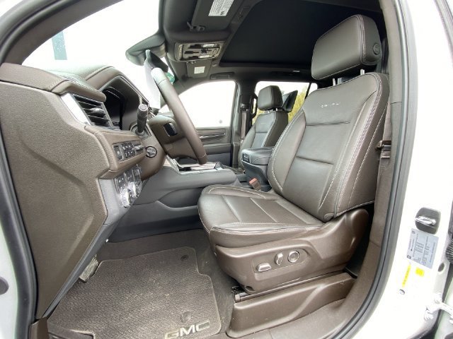 Certified Used 2023 WHITE FROST TRICOAT GMC Denali image 11