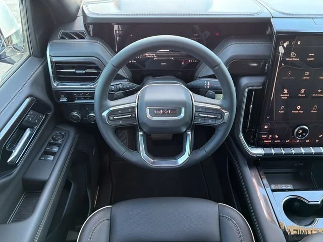 New 2026 Summit White GMC Elevation image 16
