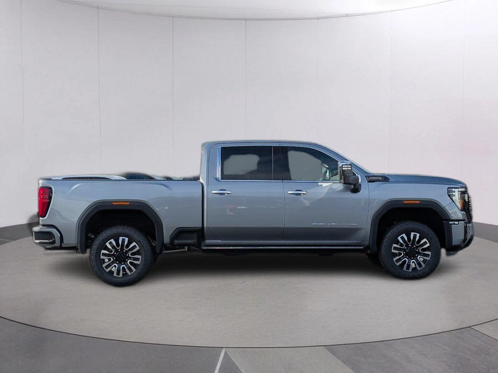 New 2026 Sterling Metallic GMC Denali Ultimate image 9