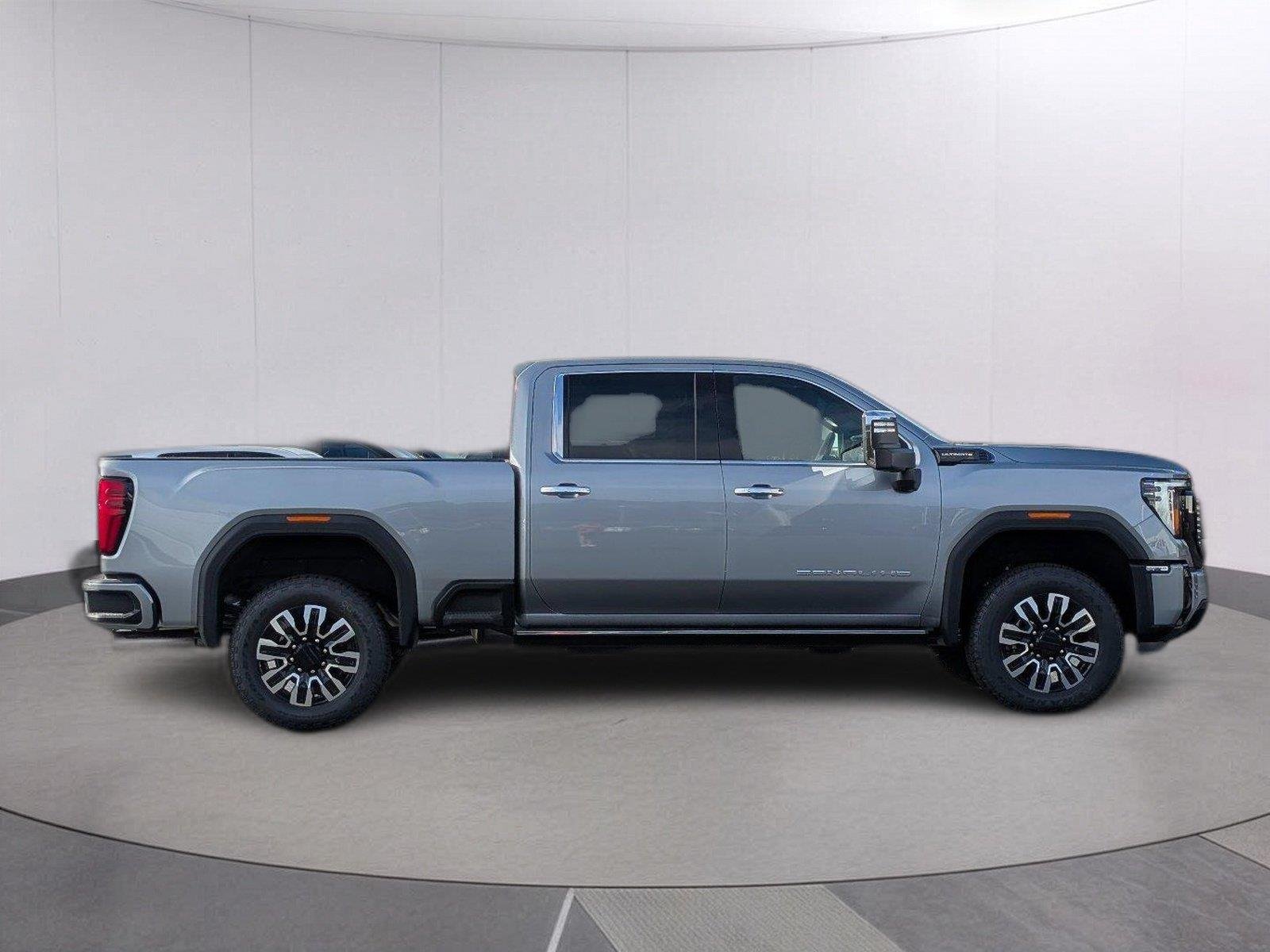 New 2026 Sterling Metallic GMC Denali Ultimate image 9