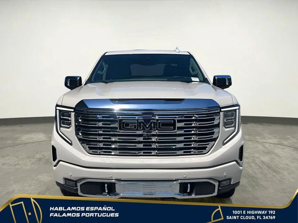 New 2026 Coastal Dune GMC Denali image 9