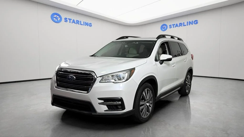 Used 2019 White Subaru Limited image 16