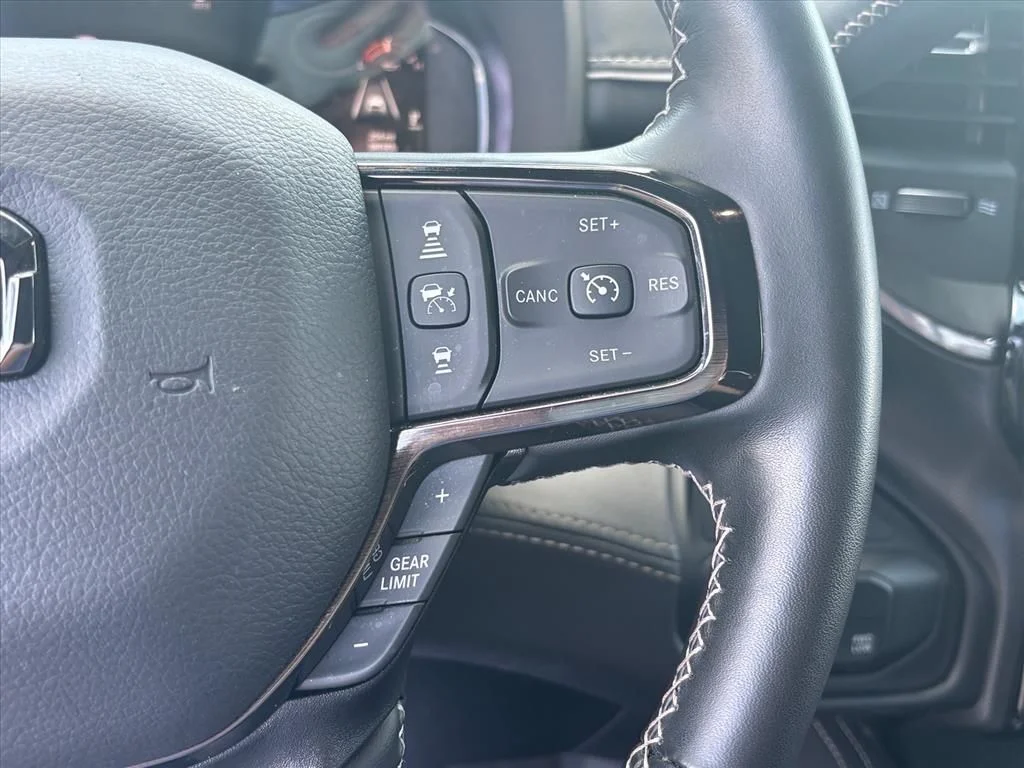 Used 2025 Black Ram Limited image 18