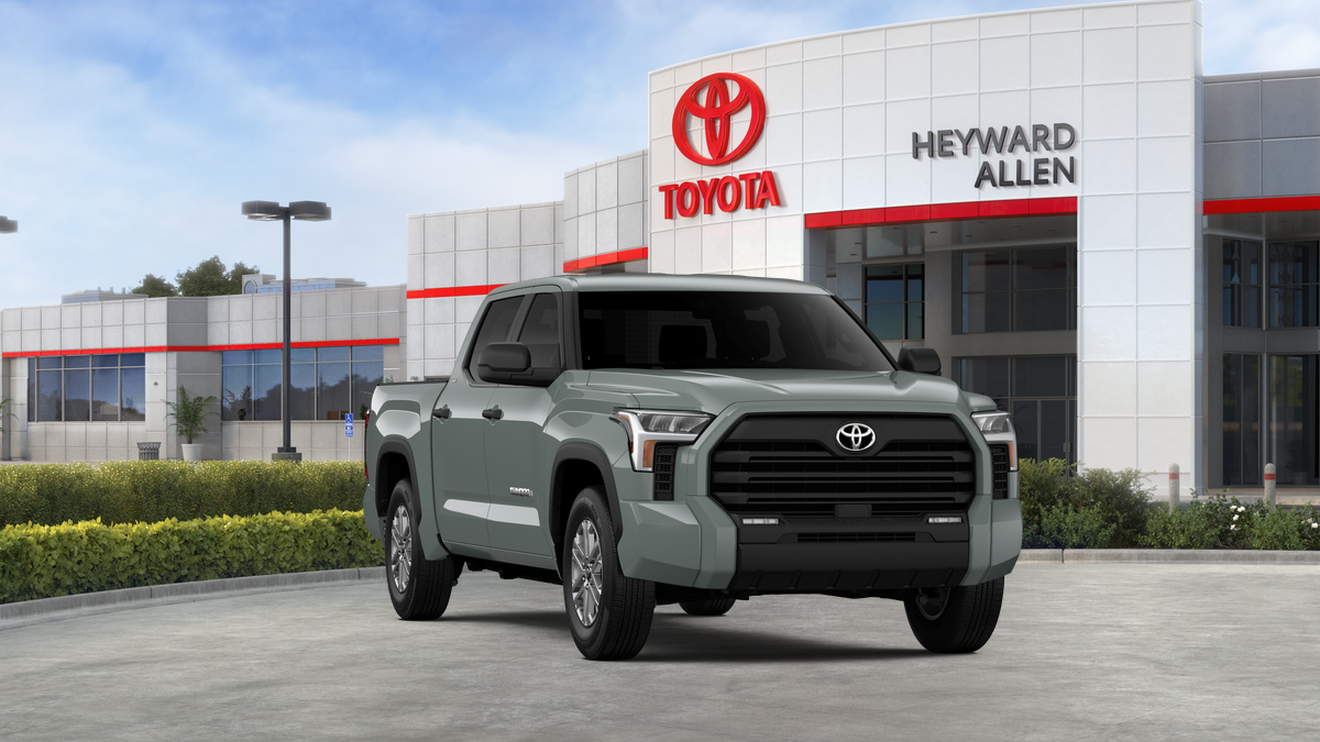 New 2026 Lunar Rock Toyota SR5 image 68