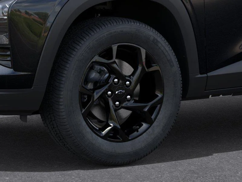 New 2026 Mosaic Black Metallic Chevrolet LT image 9
