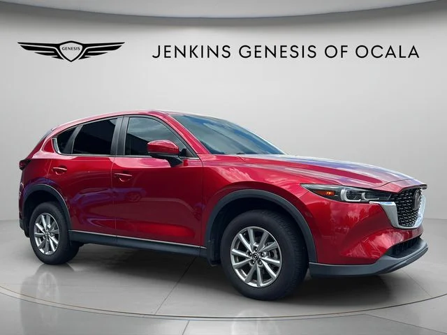 2023 Mazda CX-5 2.5 S Select Package