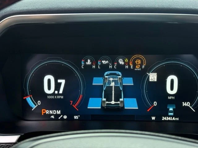 Used 2023 Black Ford Raptor image 29