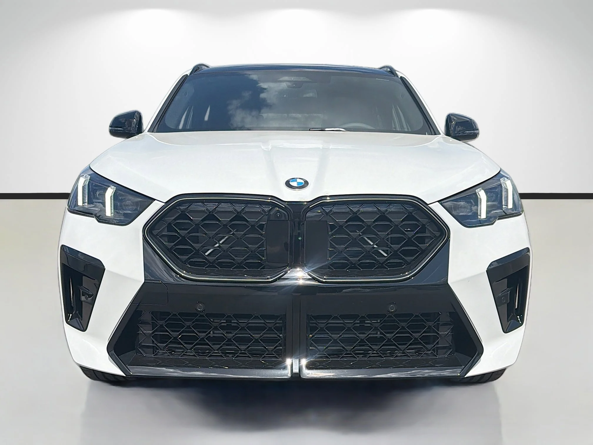 New 2026 Alpine White BMW xDrive28i image 8