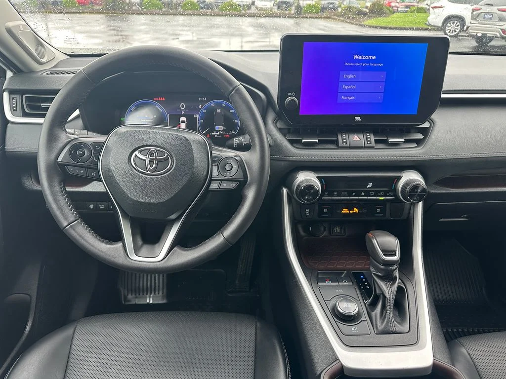 Used 2024 Beige Toyota Limited image 14