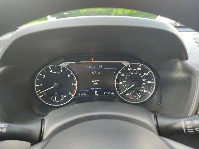Used 2025 Red Nissan 2.5 SV image 16