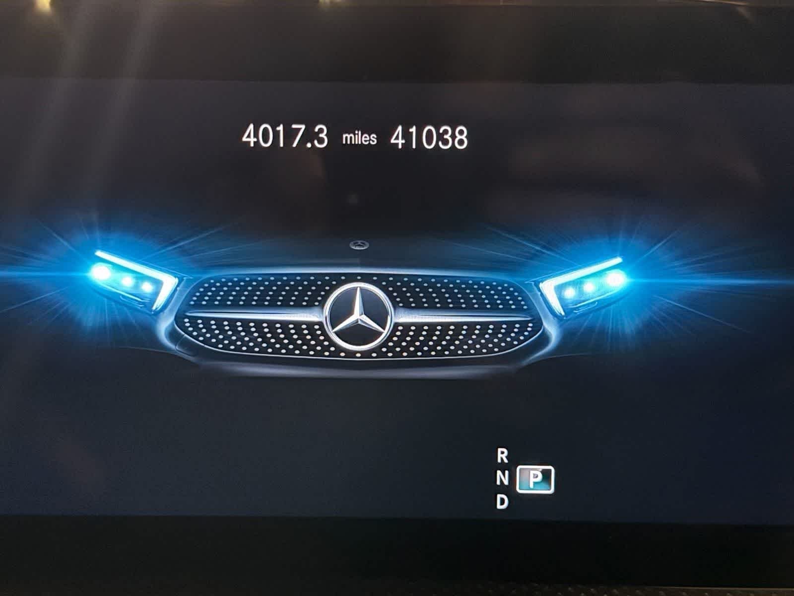 Certified Used 2023 Night Black Mercedes-Benz CLA 250 image 7