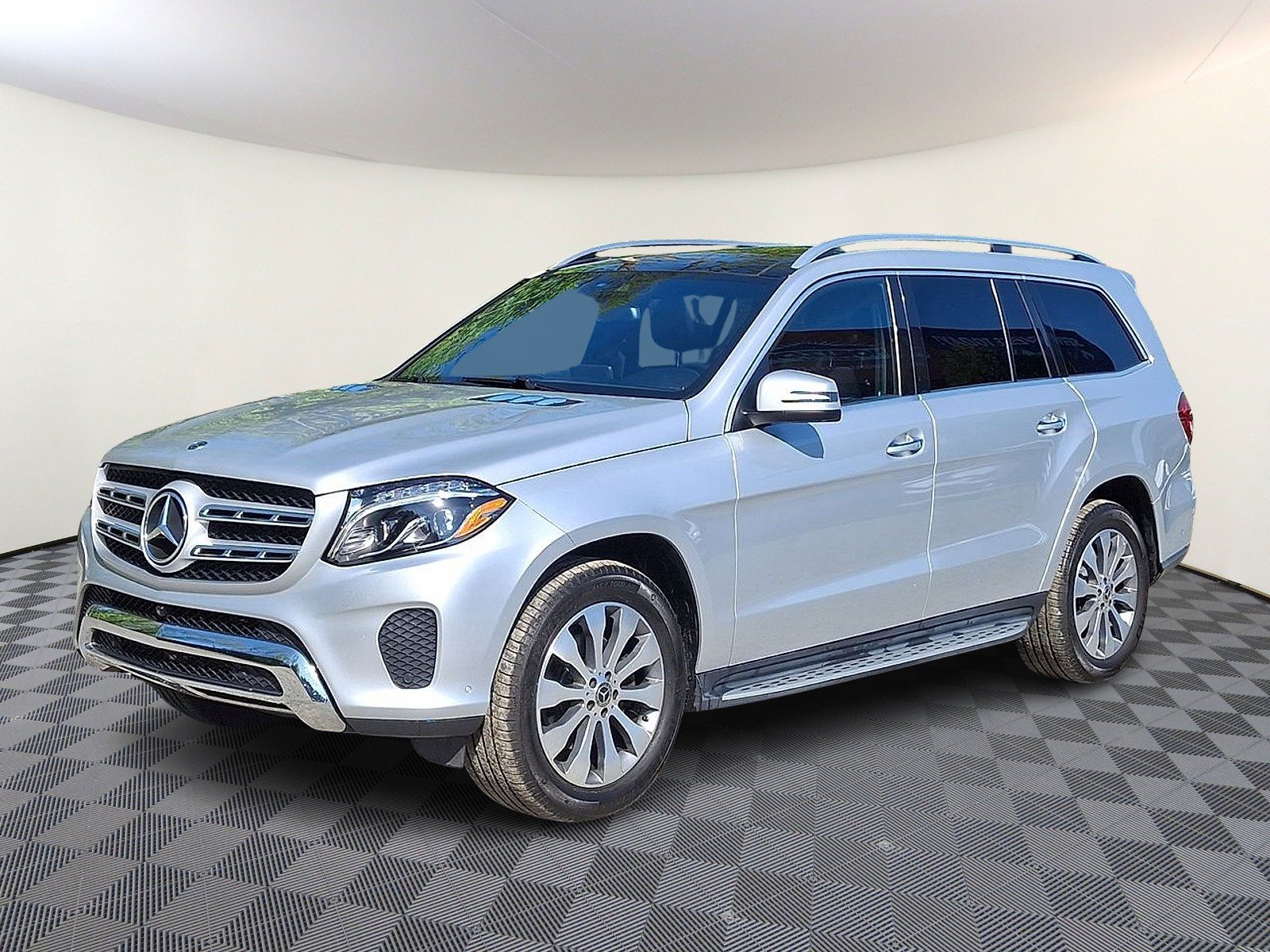 2019 Mercedes-Benz GLS-Class GLS450