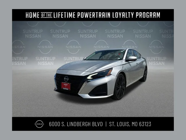 2023 Nissan Altima 2.5 SL